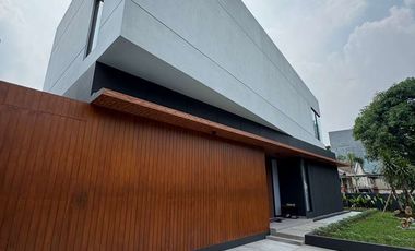 DIJUAL RUMAH BARU SIAP HUNI KENCANA LOKA BSD CITY TANGERANG