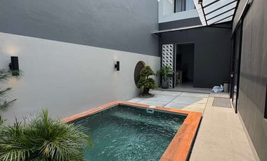 DIJUAL RUMAH BARU SIAP HUNI KENCANA LOKA BSD CITY TANGERANG