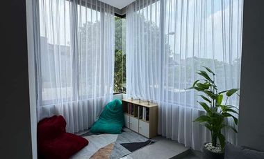 DIJUAL RUMAH BARU SIAP HUNI KENCANA LOKA BSD CITY TANGERANG