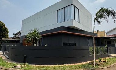 DIJUAL RUMAH BARU SIAP HUNI KENCANA LOKA BSD CITY TANGERANG