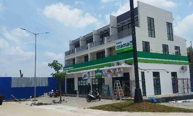 Di jual rumah bagus 2 lantai Warisan bangsa Bungursari Purwakarta