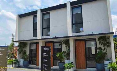 Rumah minimalis 160juta