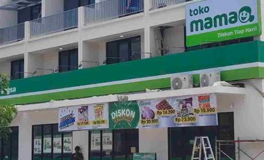 Rumah minimalis 160juta