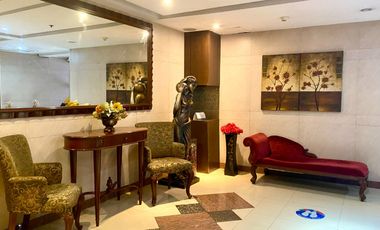 8-STOREY CONDOTEL BUILDING  WITH ROOF DECK IN MAKATI CITY