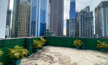 8-STOREY CONDOTEL BUILDING  WITH ROOF DECK IN MAKATI CITY
