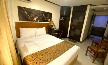 8-STOREY CONDOTEL BUILDING  WITH ROOF DECK IN MAKATI CITY