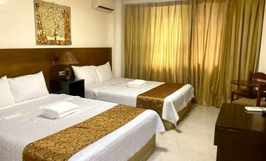 8-STOREY CONDOTEL BUILDING  WITH ROOF DECK IN MAKATI CITY