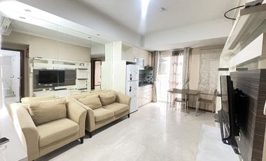 Sewa 2BR+ Royal Mediterania Garden Tanjung Duren Lokasi Strategis, Dekat Mall, Perkantoran, Trasnspotasi