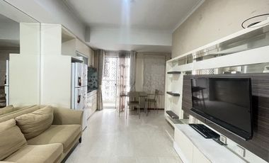 Sewa 2BR+ Royal Mediterania Garden Tanjung Duren Lokasi Strategis, Dekat Mall, Perkantoran, Trasnspotasi