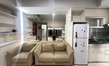 Sewa 2BR+ Royal Mediterania Garden Tanjung Duren Lokasi Strategis, Dekat Mall, Perkantoran, Trasnspotasi