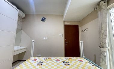 Sewa 2BR+ Royal Mediterania Garden Tanjung Duren Lokasi Strategis, Dekat Mall, Perkantoran, Trasnspotasi