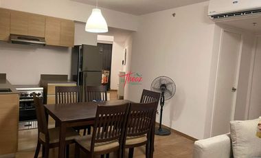 🌆 ULTRA HIGH-FLOOR 2BR W/ MAID'S ROOM + 2 PARKING | THE RISE MAKATI | ₱70K ALL-IN