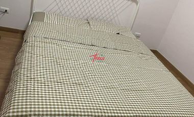 🌆 ULTRA HIGH-FLOOR 2BR W/ MAID'S ROOM + 2 PARKING | THE RISE MAKATI | ₱70K ALL-IN