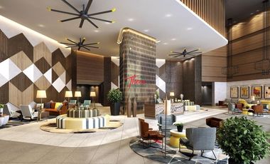 🌆 ULTRA HIGH-FLOOR 2BR W/ MAID'S ROOM + 2 PARKING | THE RISE MAKATI | ₱70K ALL-IN