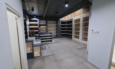 Dijual murah gudang di kamal business center