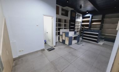 Dijual murah gudang di kamal business center