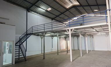 Dijual murah gudang di kamal business center