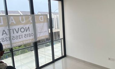 DISEWAKAN RUMAH 4.5x10 MILENIAL PIK 2 BALTIMORE