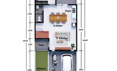 SADING INDAH RESIDENCE JL. RAYA SADING DEKAT PUSPEM BADUNG BALI