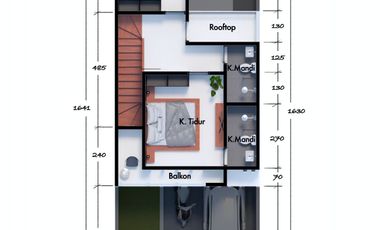 SADING INDAH RESIDENCE JL. RAYA SADING DEKAT PUSPEM BADUNG BALI
