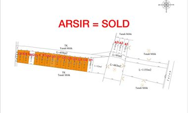 SADING INDAH RESIDENCE JL. RAYA SADING DEKAT PUSPEM BADUNG BALI