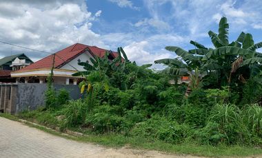 Tanah Dijual Murah Luas 349m2 Lokasi Strategis ditengah Kota Kendari