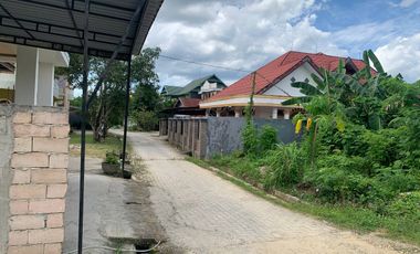 Tanah Dijual Murah Luas 349m2 Lokasi Strategis ditengah Kota Kendari