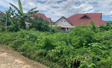 Tanah Dijual Murah Luas 349m2 Lokasi Strategis ditengah Kota Kendari