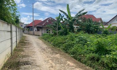 Tanah Dijual Murah Luas 349m2 Lokasi Strategis ditengah Kota Kendari