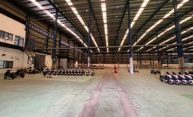 Dijual Gudang di Pergudangan Miami Tegal Alur