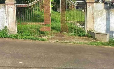 DI JUAL EX VILLA AREA WISATA PACET VIEW GUNUNG