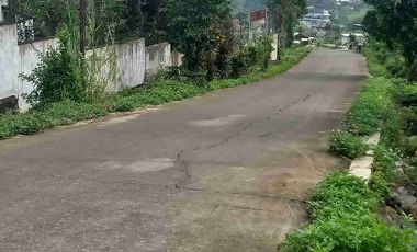 DI JUAL EX VILLA AREA WISATA PACET VIEW GUNUNG