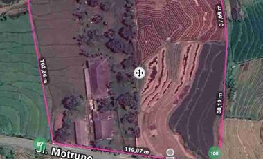 DI JUAL EX VILLA AREA WISATA PACET VIEW GUNUNG