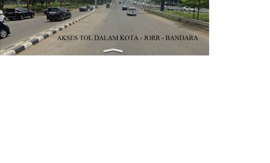 Dijual Ruko Crown Golf PIK 1 (unit gandeng 2)