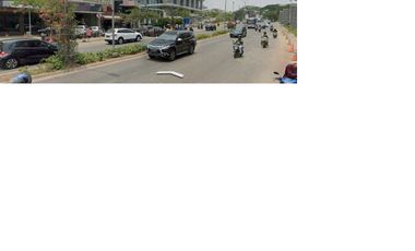 Dijual Ruko Crown Golf PIK 1 (unit gandeng 2)