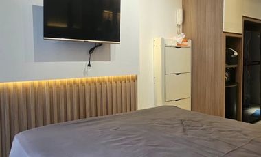 Dijual cepat Studio Apartemen Tokyo Riverside PIK 2