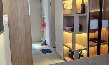 Dijual cepat Studio Apartemen Tokyo Riverside PIK 2