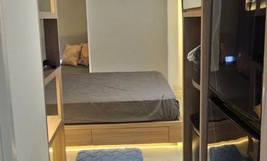 Dijual cepat Studio Apartemen Tokyo Riverside PIK 2