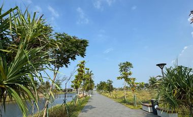 Dijual cepat kavling premium hunian PIK 2 luas 420 m²