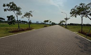 Dijual cepat kavling premium hunian PIK 2 luas 420 m²