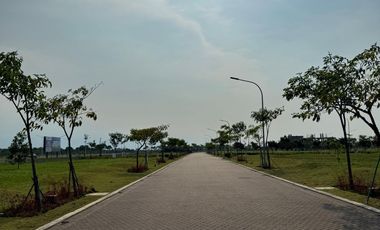 Dijual cepat kavling premium hunian PIK 2 luas 420 m²