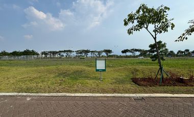 Dijual cepat kavling premium hunian PIK 2 luas 420 m²