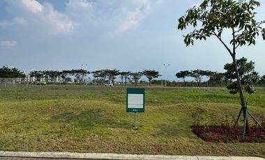 Dijual cepat kavling premium hunian PIK 2 luas 420 m²