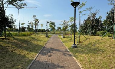 Dijual cepat kavling premium hunian PIK 2 luas 420 m²