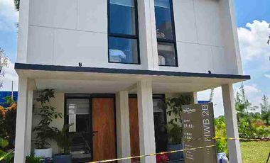 Rumah minimalis cicilan 600ribuan