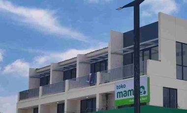 Rumah minimalis cicilan 600ribuan