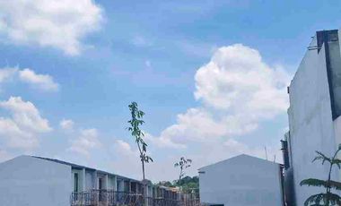 Rumah minimalis cicilan 600ribuan