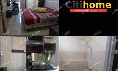 sewa harian APARTEMEN EDUCTY by citihome