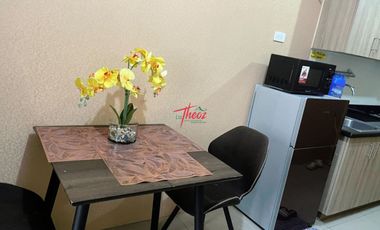 “PRIME LOCATION BY THE BAY | 1BR FULLY FURNISHED UNIT FOR LEASE @ SHORE 2 RESIDENCES, MOA COMPLEX – 27K ALL-IN