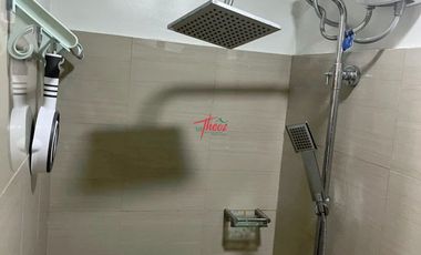 “PRIME LOCATION BY THE BAY | 1BR FULLY FURNISHED UNIT FOR LEASE @ SHORE 2 RESIDENCES, MOA COMPLEX – 27K ALL-IN